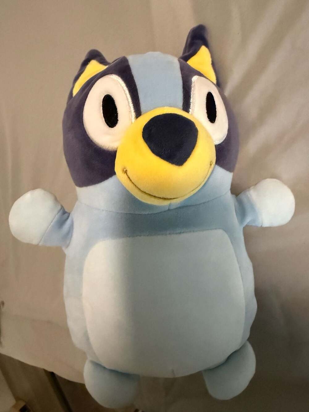 Squishmallows Bluey 10" HugMees Plush Stuffed Animal